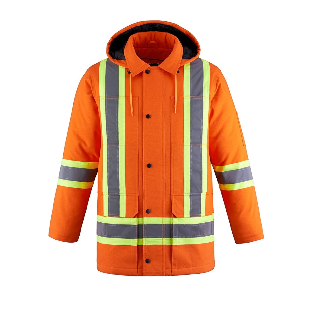 CX2 HiVis Hi-Vis Parka
