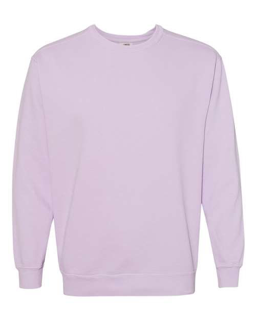 Comfort Colors Unisex Garment-Dyed Crewneck Sweatshirt