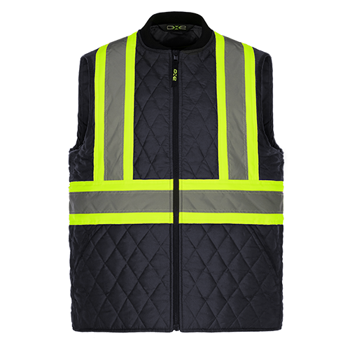 CX2 HiVis Hi-Vis Quilted Vest