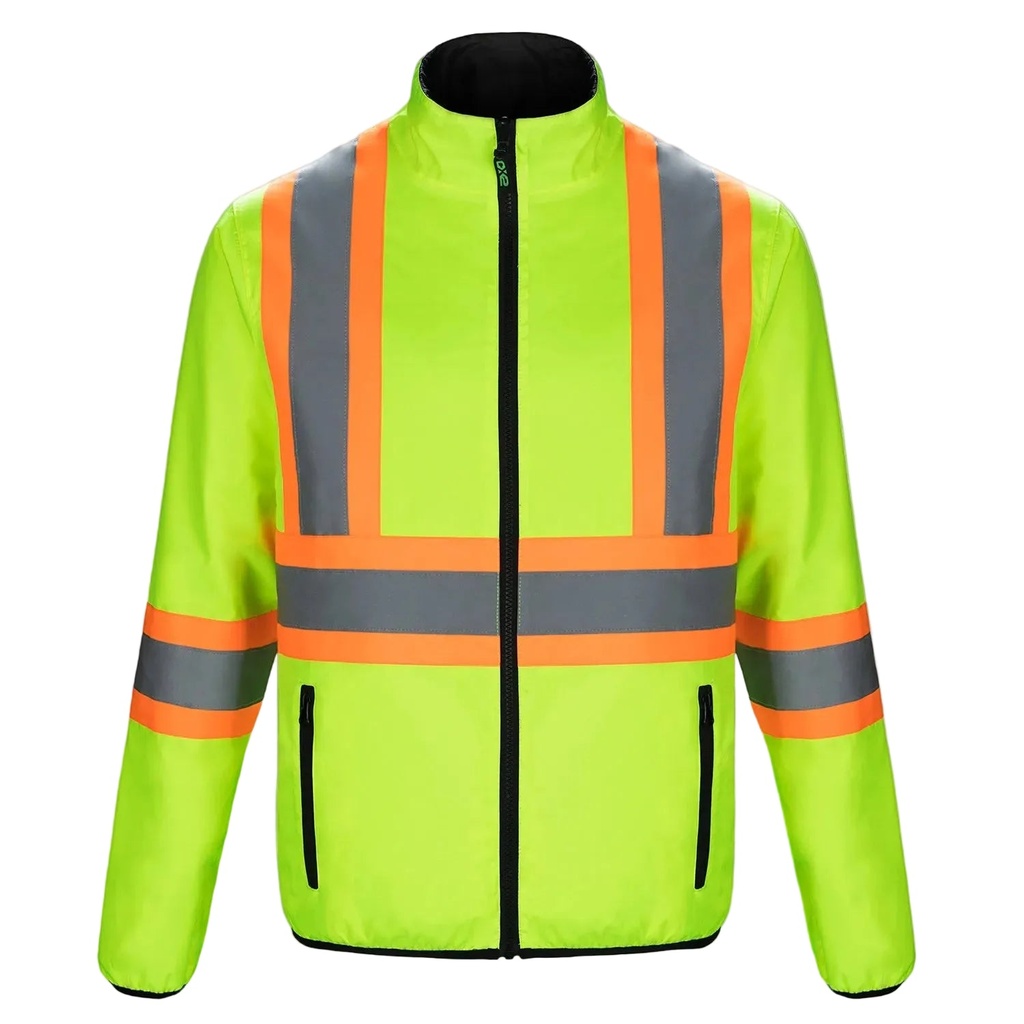CX2 HiVis Hivis Reversible Jacket