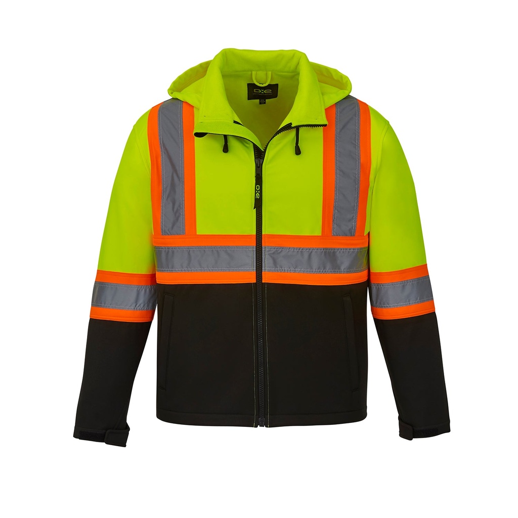 CX2 HiVis Hivis Softshell Jacket