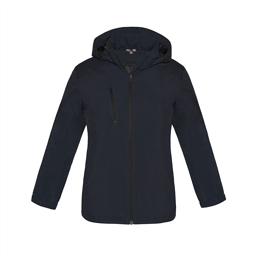 CX2 Ladies Insulated Jacket with Detachable Hood