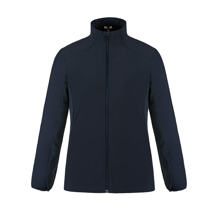 CX2 Ladies Packable Athleisure Jacket