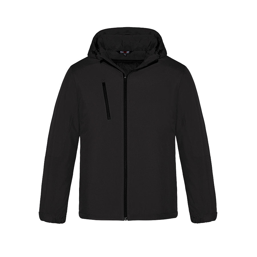 CX2 Men's Insulated Jacket with Detachable Hood