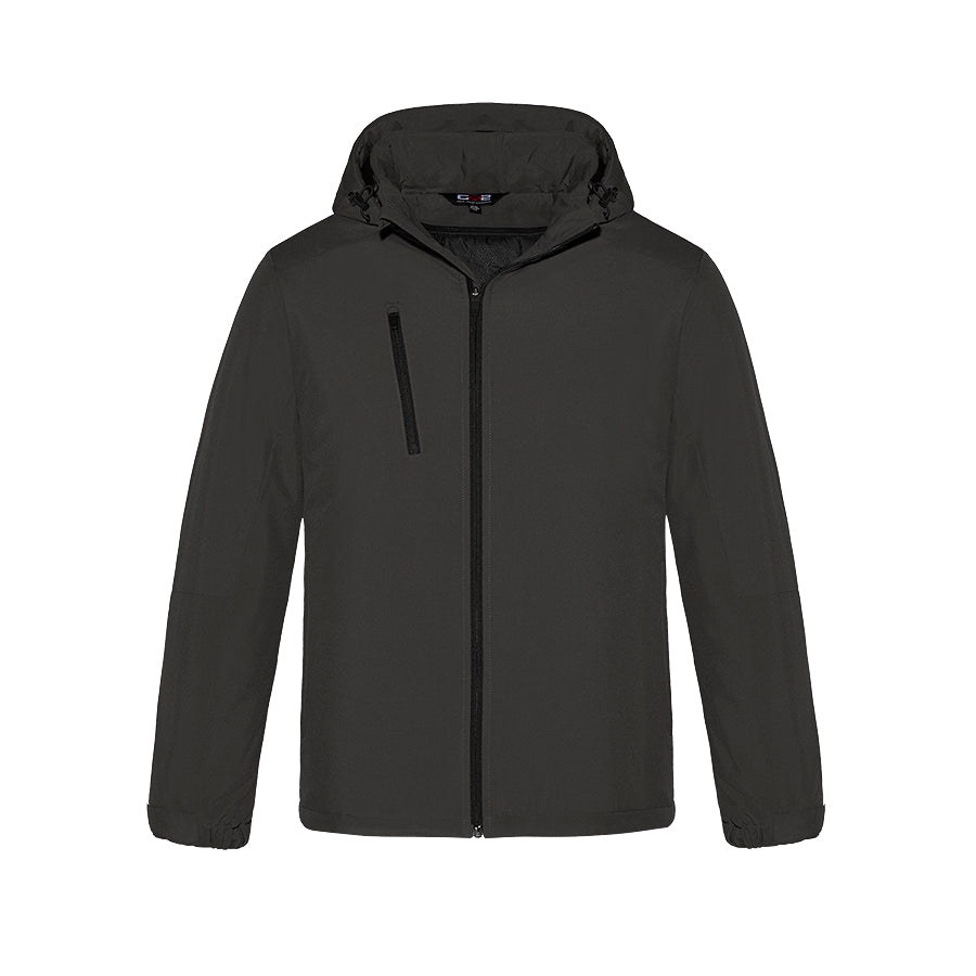 CX2 Men's Insulated Jacket with Detachable Hood