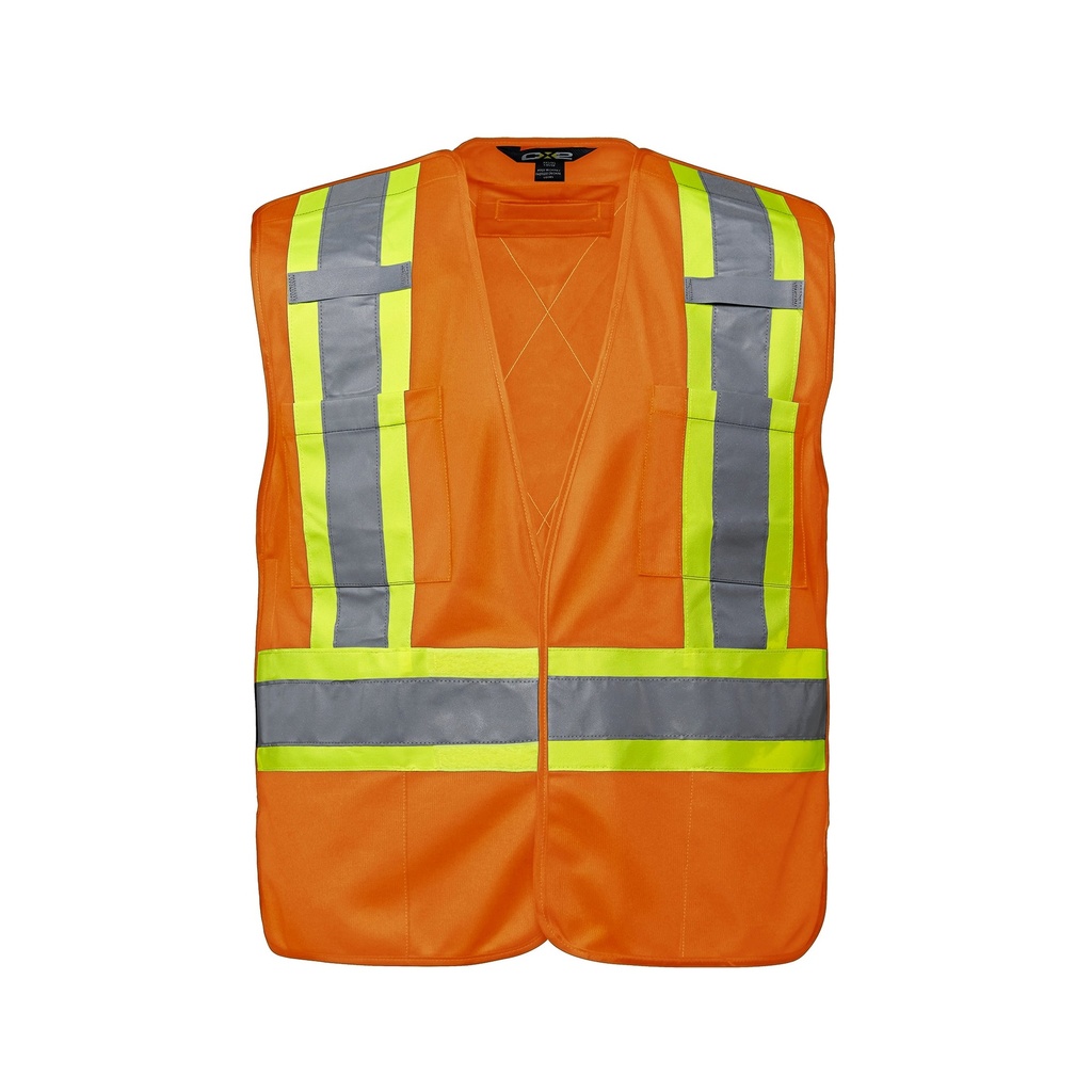 CX2 Hivis Tricot Hi vis Tear-Away Vest