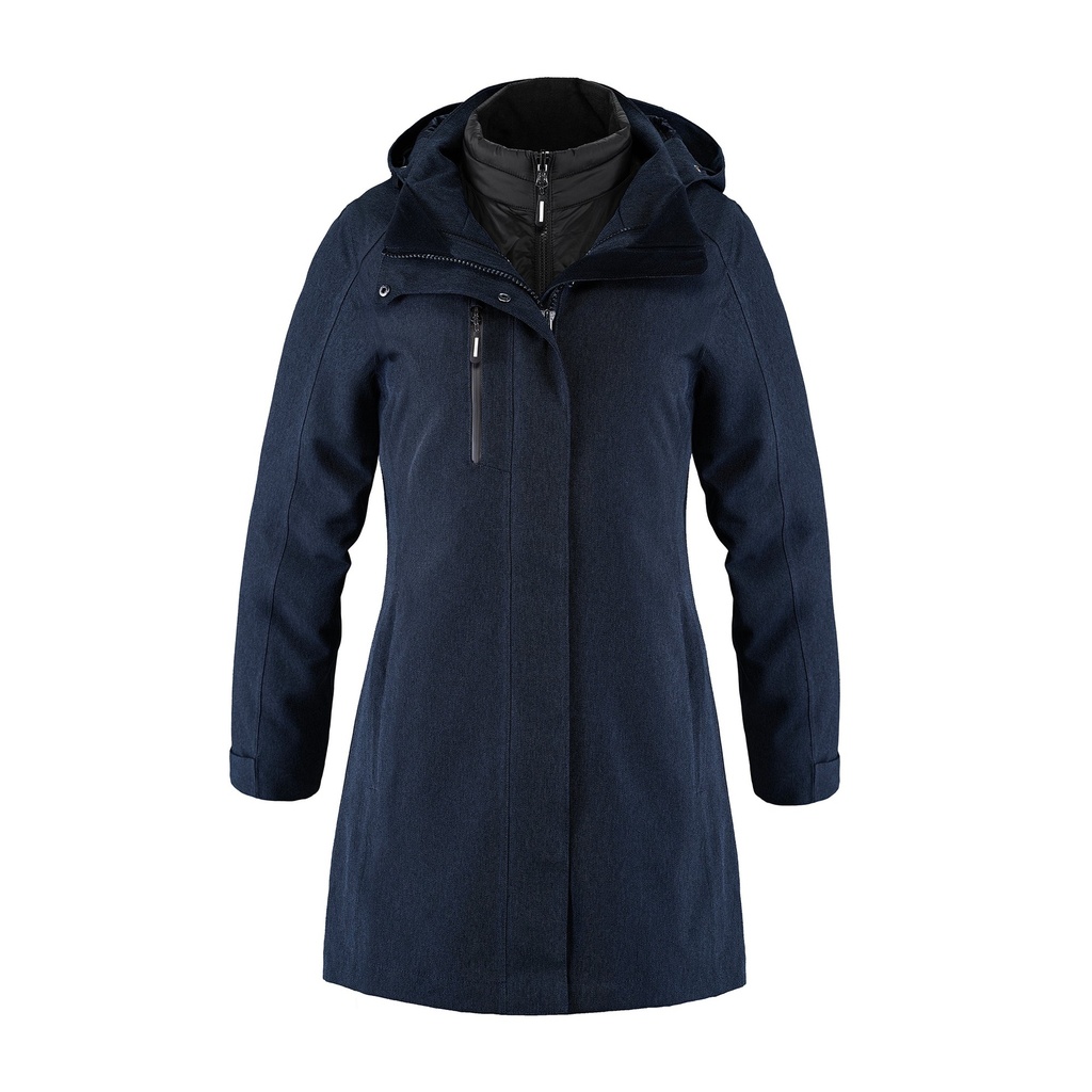 Heritage 54 Ladies 3 in 1 Jacket