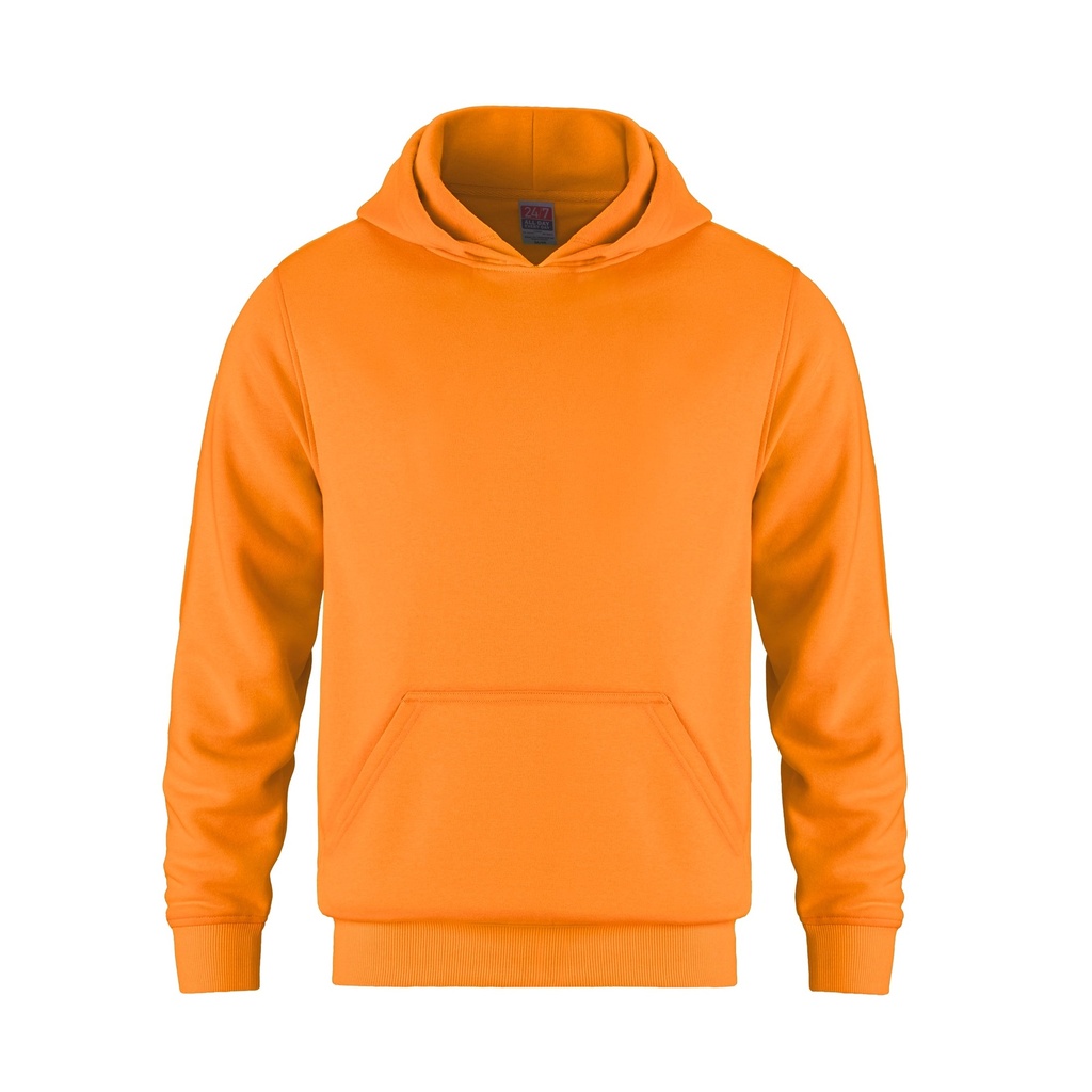 CSW 24/7 Youth Pullover Hooded Sweatshirt (intense colors)