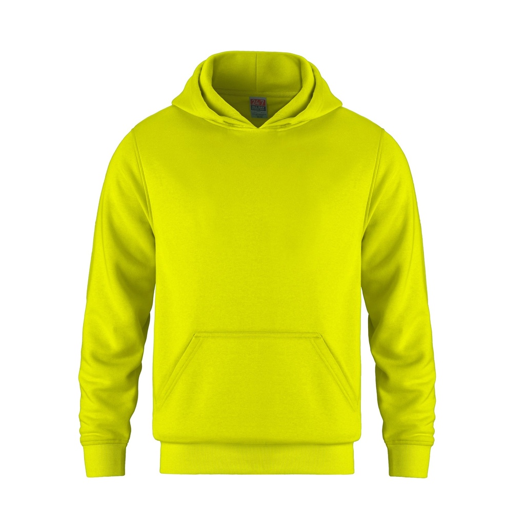 CSW 24/7 Youth Pullover Hooded Sweatshirt (intense colors)