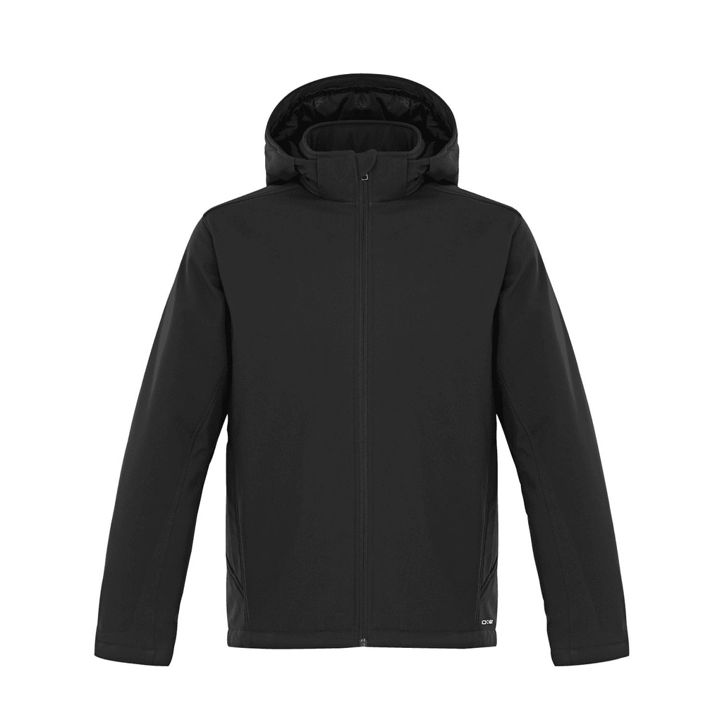 CX2 Youth Insulated Softshell Jacket W/Removeable Hood