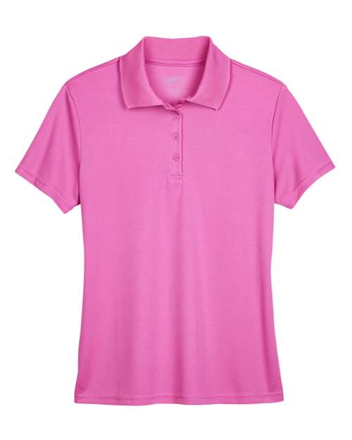 CORE365 Polo piqué performance Origin pour femmes