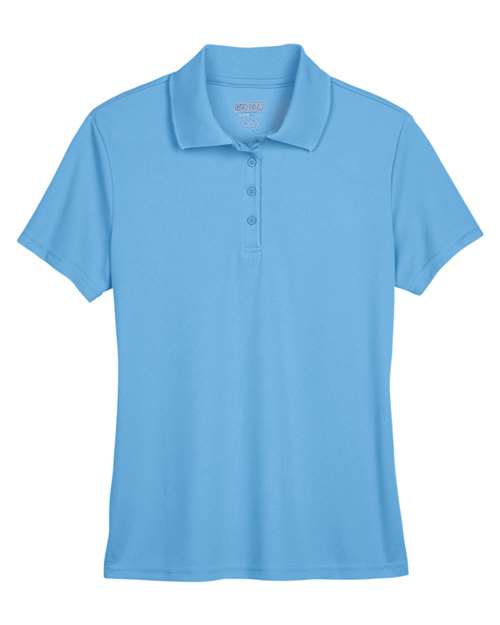 CORE365 Polo piqué performance Origin pour femmes