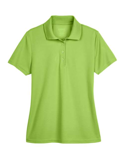 CORE365 Polo piqué performance Origin pour femmes