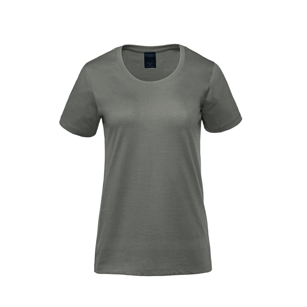 Muskoka Trail Ladies Organic Cotton Tshirt