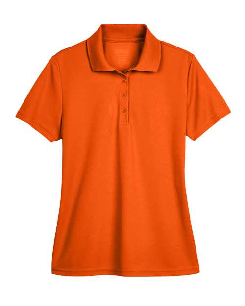 CORE365 Polo piqué performance Origin pour femmes
