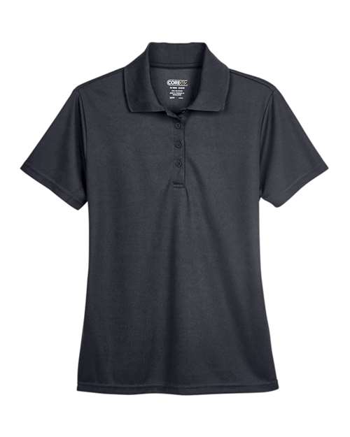 CORE365 Polo piqué performance Origin pour femmes