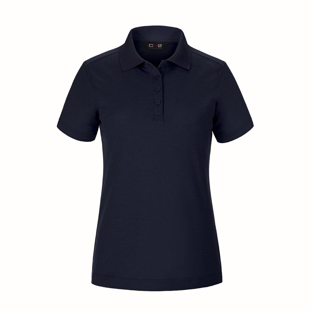 CX2 Men's Pique Mesh Polo