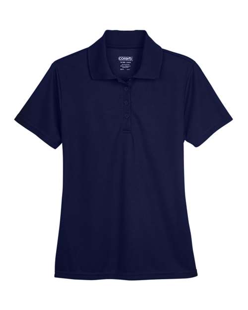 CORE365 Polo piqué performance Origin pour femmes