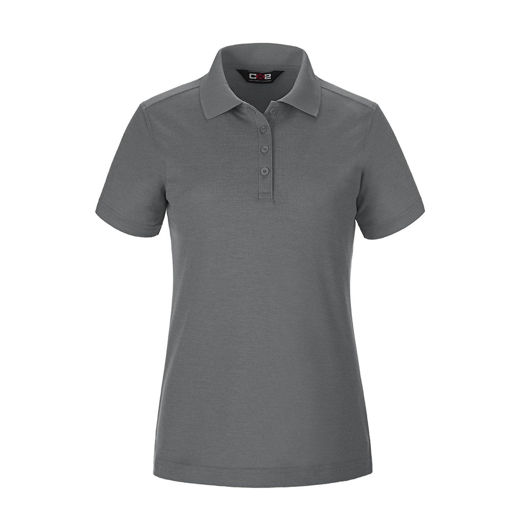 CX2 Men's Pique Mesh Polo