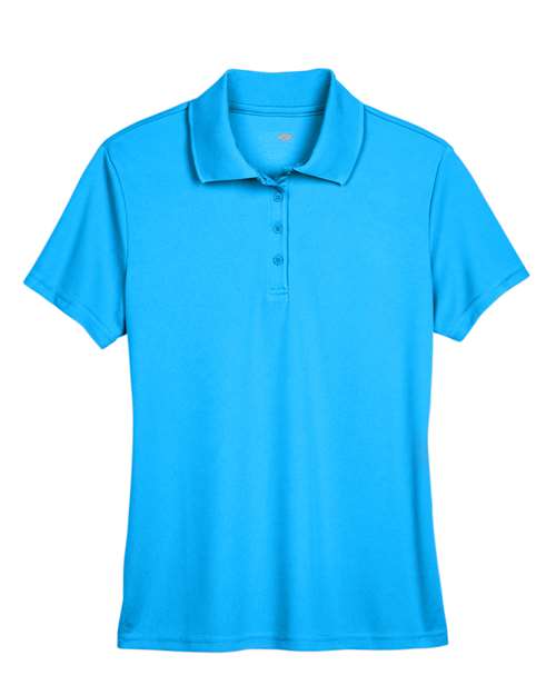CORE365 Polo piqué performance Origin pour femmes