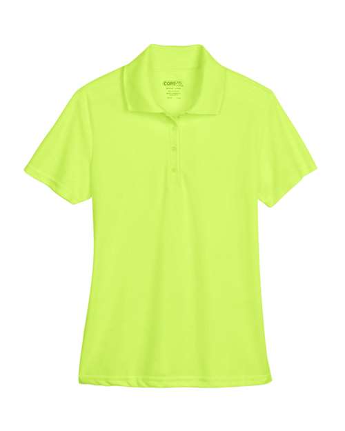CORE365 Polo piqué performance Origin pour femmes