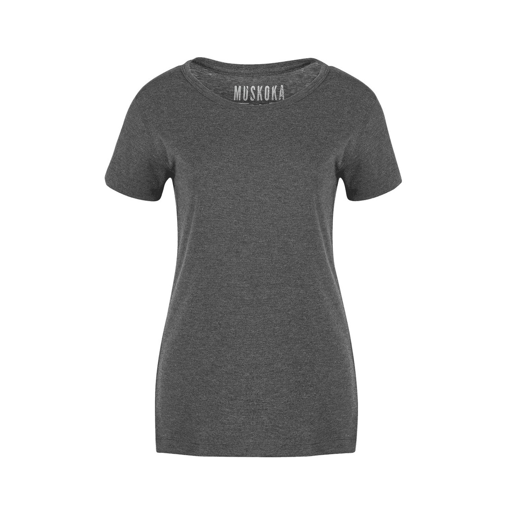 Muskoka Trail Ladies Crew Neck Tee