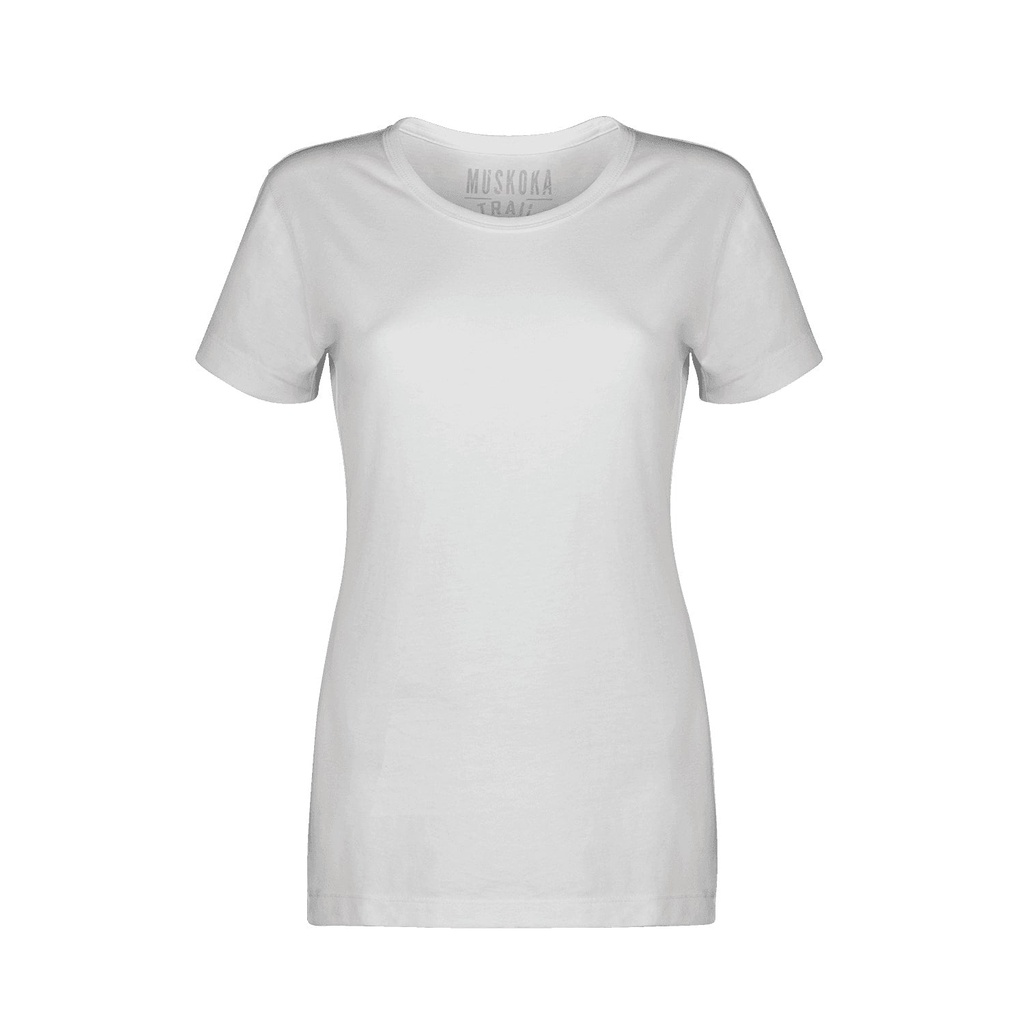 Muskoka Trail Ladies Crew Neck Tee