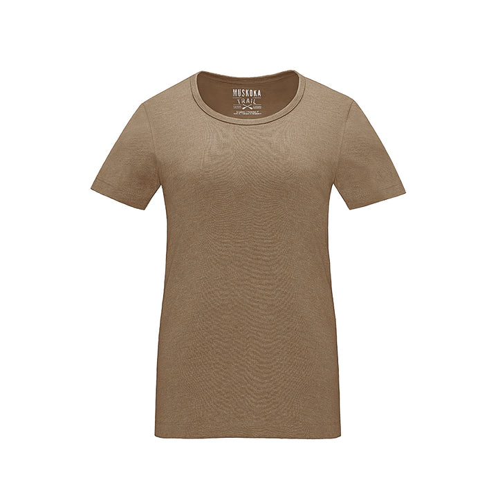 Muskoka Trail Ladies Crew Neck Tee