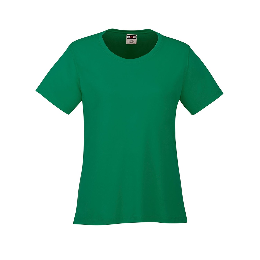 CX2 Ladies Crew Neck Tee
