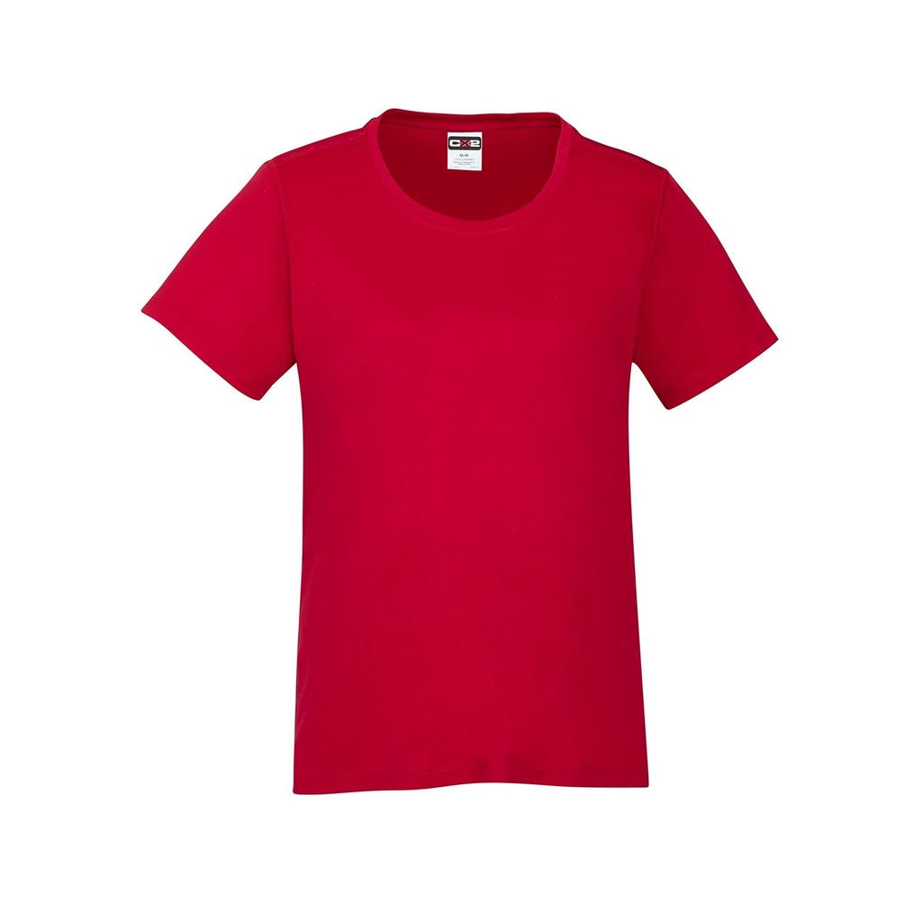 CX2 Ladies Crew Neck Tee