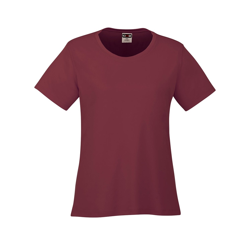 CX2 Ladies Crew Neck Tee