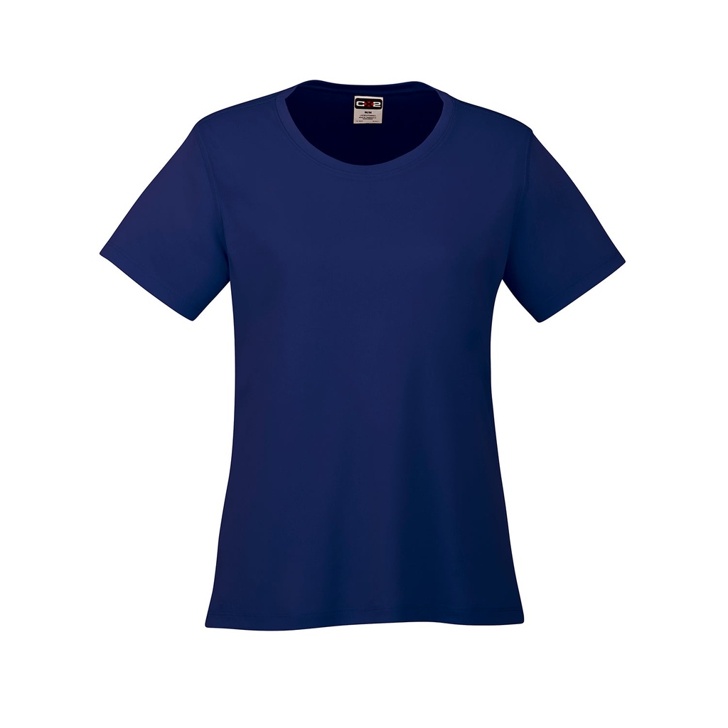 CX2 Ladies Crew Neck Tee
