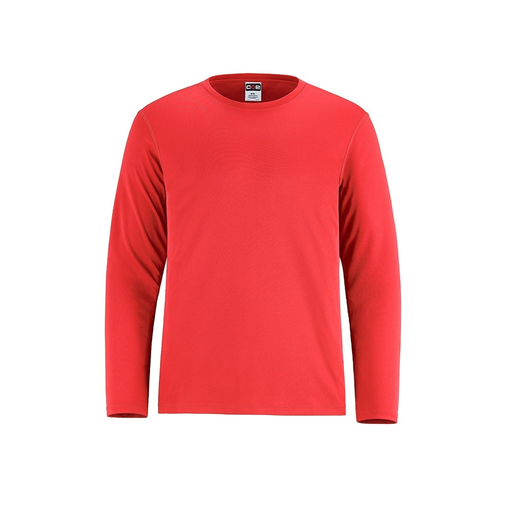 CX2 Men's Long Sleeve Crew Neck Tee