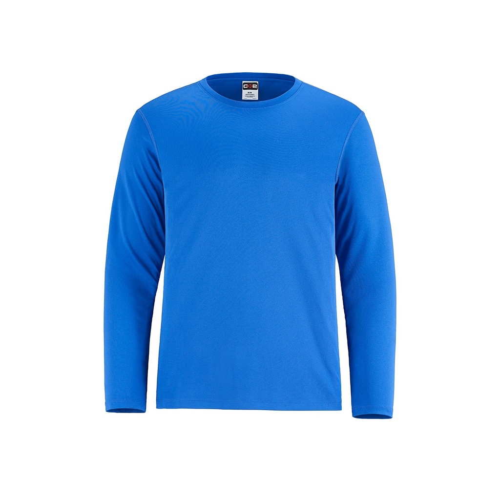 CX2 Men's Long Sleeve Crew Neck Tee