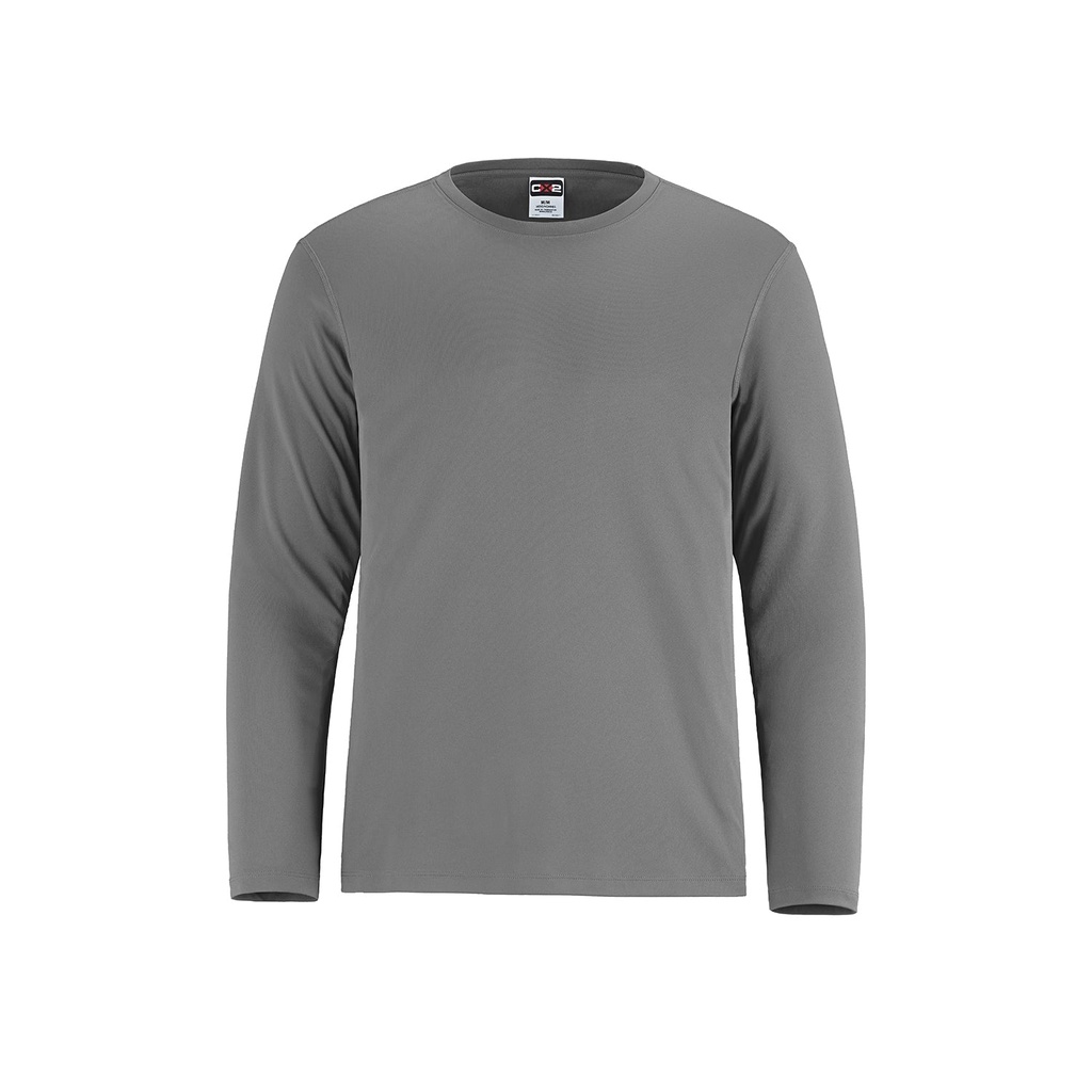 CX2 Men's Long Sleeve Crew Neck Tee