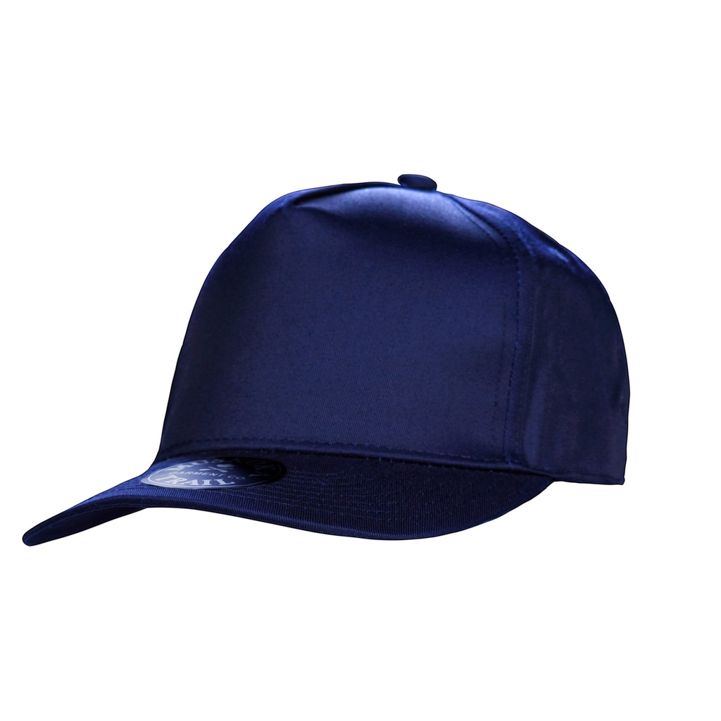 Muskoka Trail 5-Panel Poly-Cotton Twill Snap Back Cap