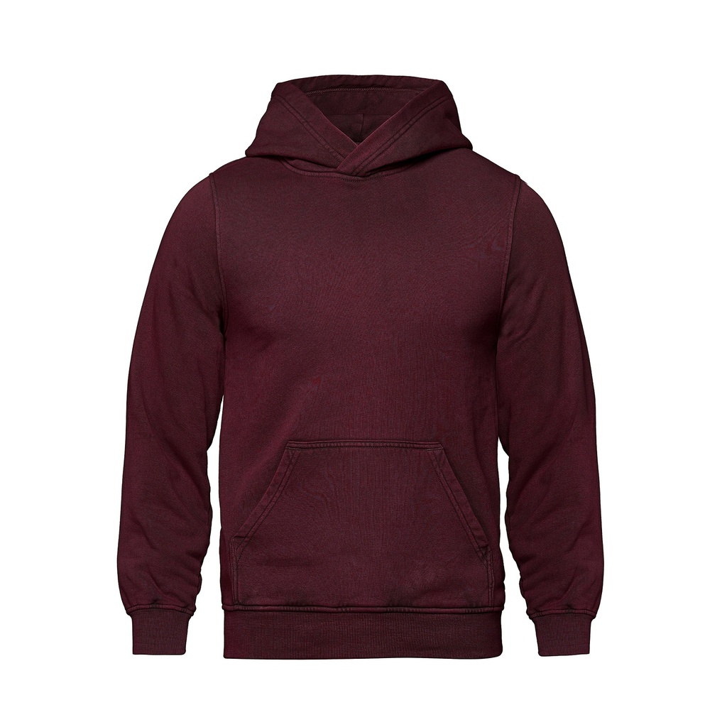 CSW 24/7 Vintage Wash Pullover Hooded Sweatshirt