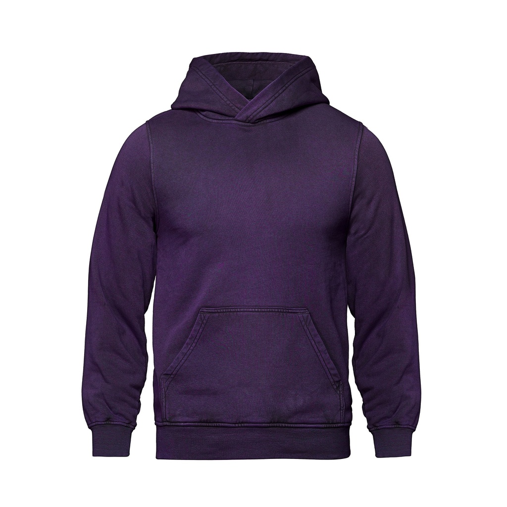 CSW 24/7 Vintage Wash Pullover Hooded Sweatshirt