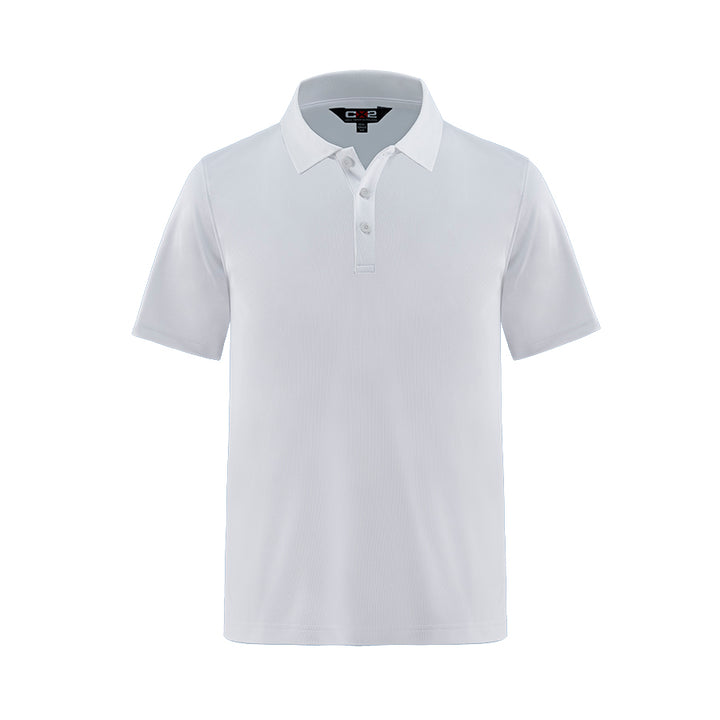 CX2 YouthCotton-Poly-Spandex Pique Polo