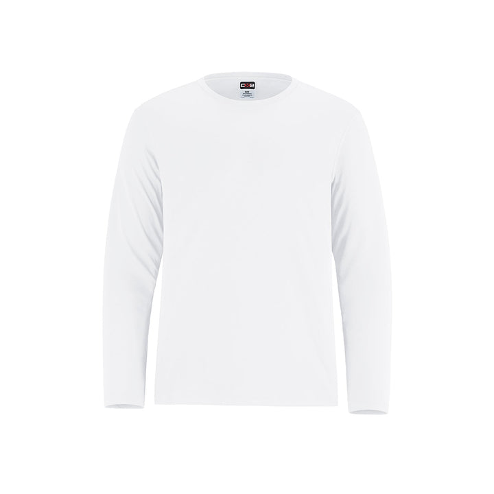 CX2 Youth Long Sleeve Crew Neck Tee