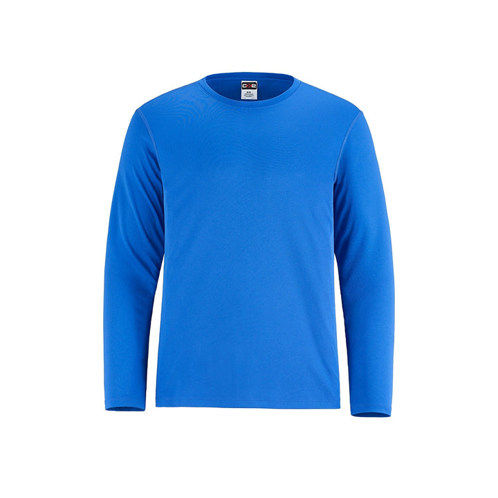 CX2 Youth Long Sleeve Crew Neck Tee