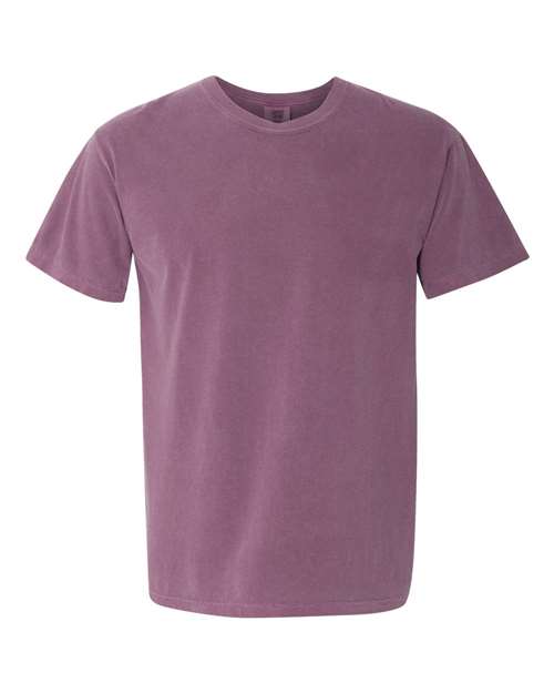 Comfort Colors T-shirt épais teinté en pièce unisexe