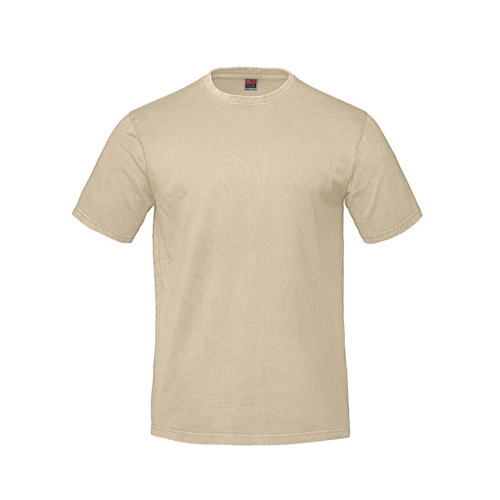 CSW 24/7 Vintage Wash Cotton Crewneck T-Shirt