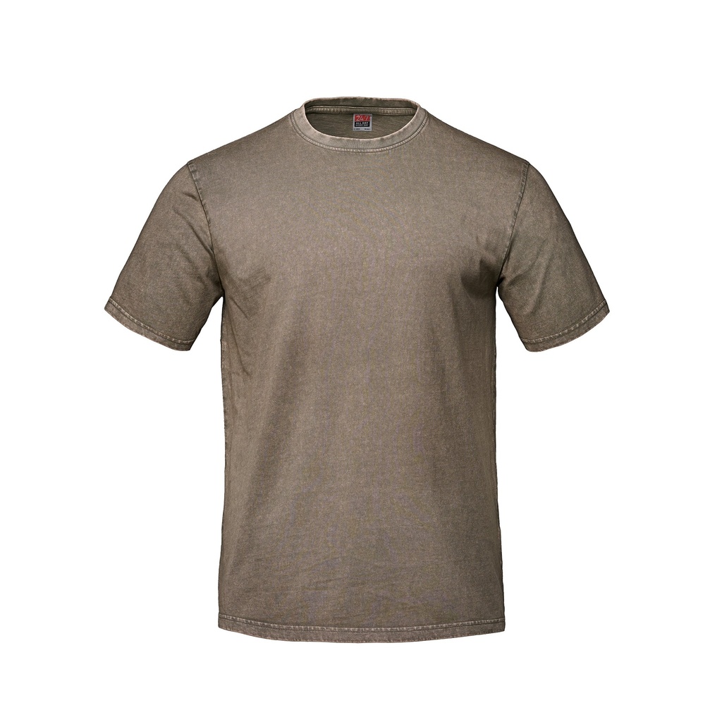 CSW 24/7 Vintage Wash Cotton Crewneck T-Shirt