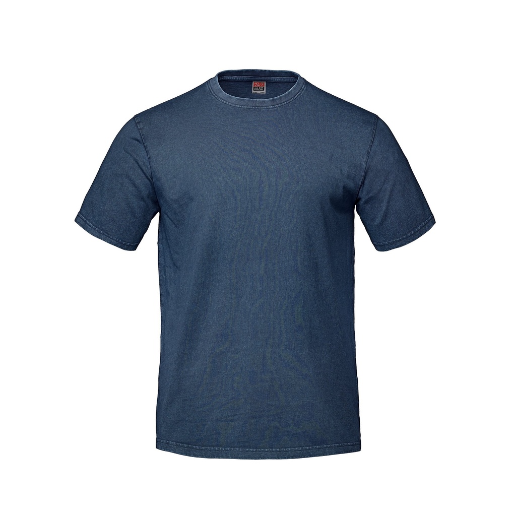 CSW 24/7 Vintage Wash Cotton Crewneck T-Shirt