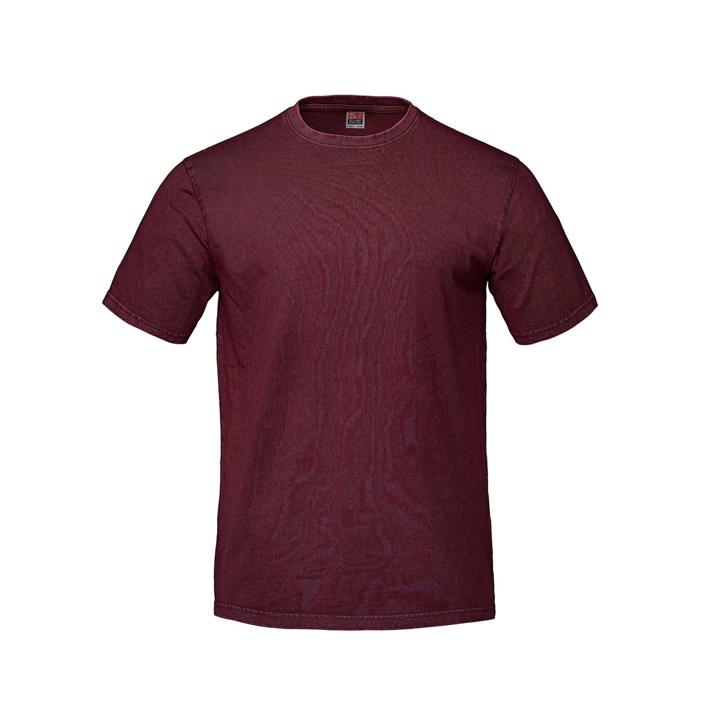 CSW 24/7 Vintage Wash Cotton Crewneck T-Shirt
