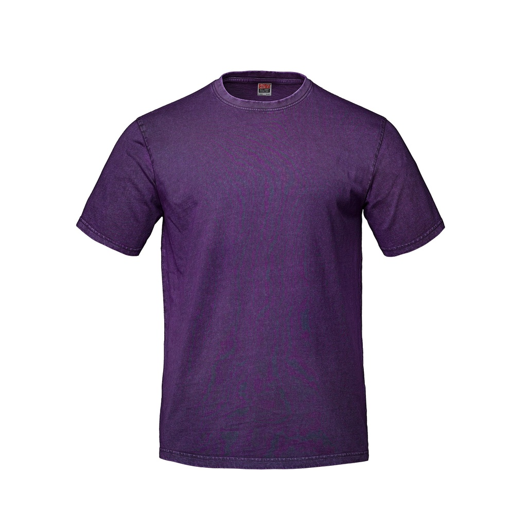 CSW 24/7 Vintage Wash Cotton Crewneck T-Shirt