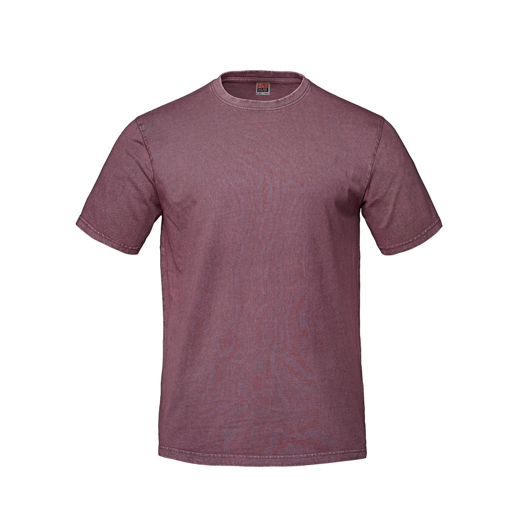 CSW 24/7 Vintage Wash Cotton Crewneck T-Shirt