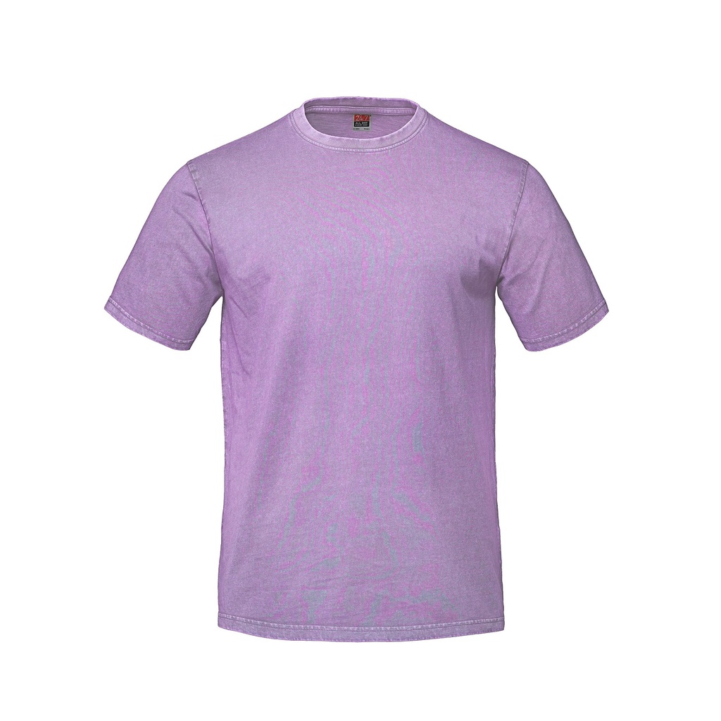 CSW 24/7 Vintage Wash Cotton Crewneck T-Shirt