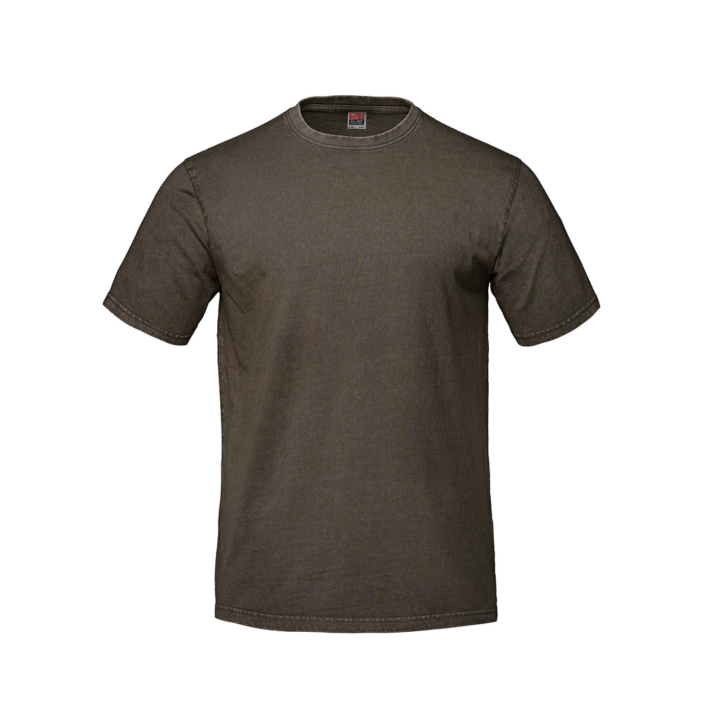 CSW 24/7 Vintage Wash Cotton Crewneck T-Shirt
